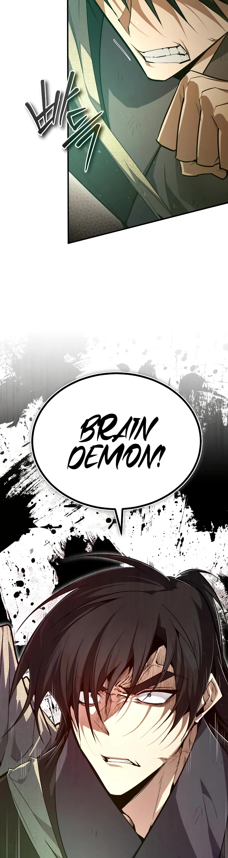 One Hit Teacher, Master Baek Chapter 79 page 3 - Chapter 79