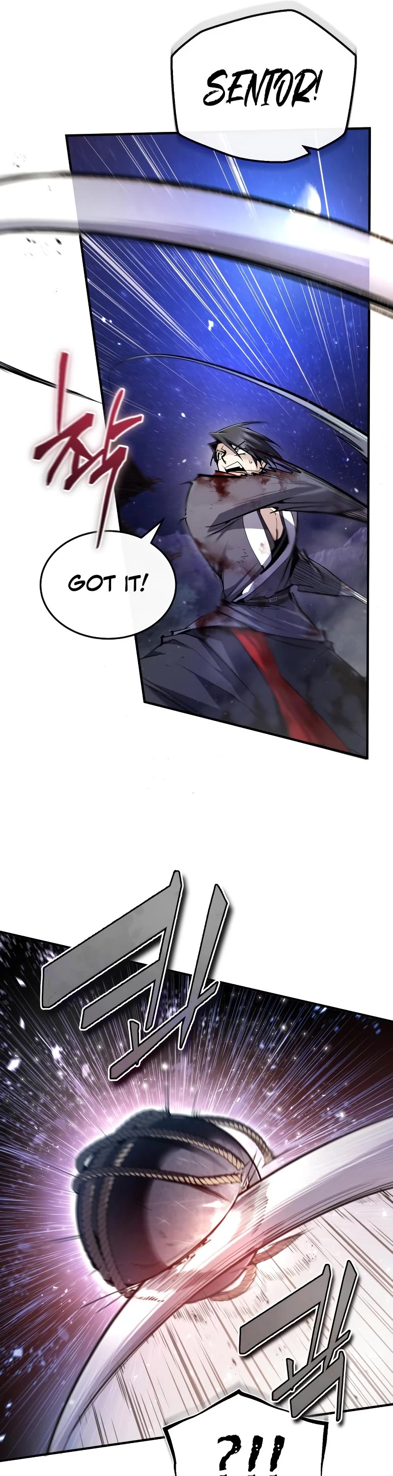 One Hit Teacher, Master Baek Chapter 79 page 30 - Chapter 79
