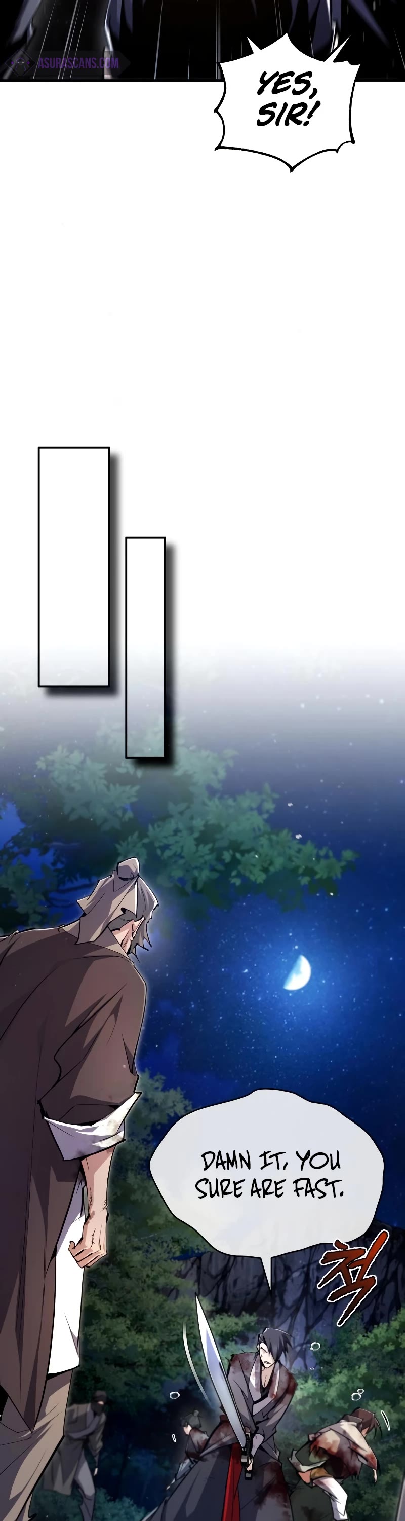 One Hit Teacher, Master Baek Chapter 79 page 36 - Chapter 79