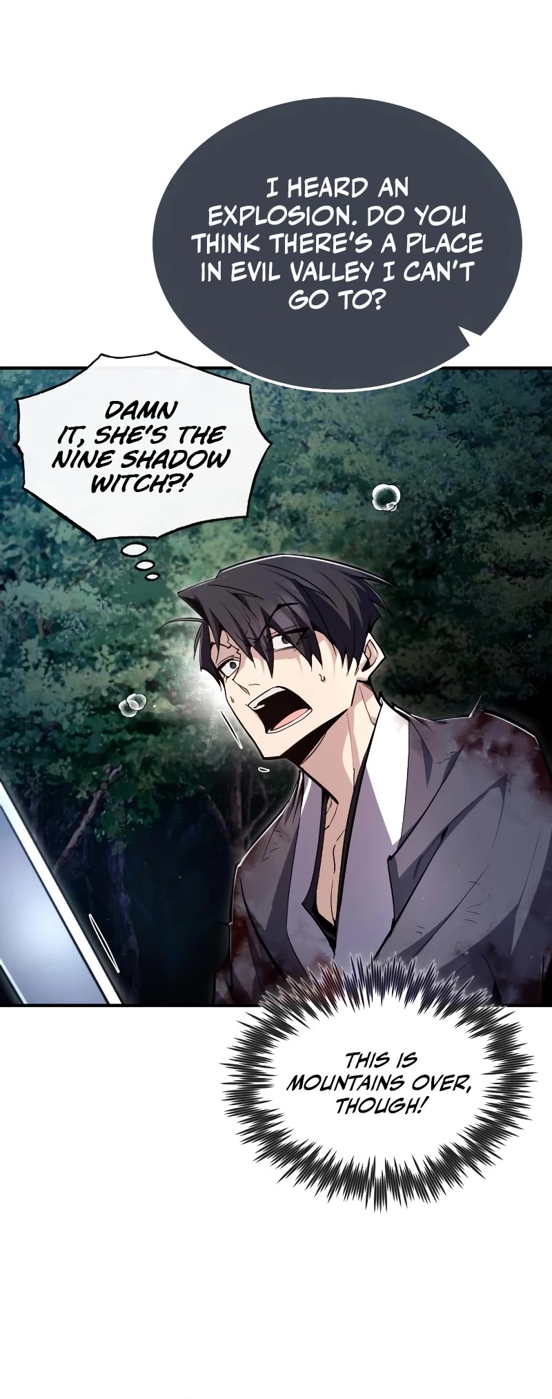 One Hit Teacher, Master Baek Chapter 79 page 39 - Chapter 79