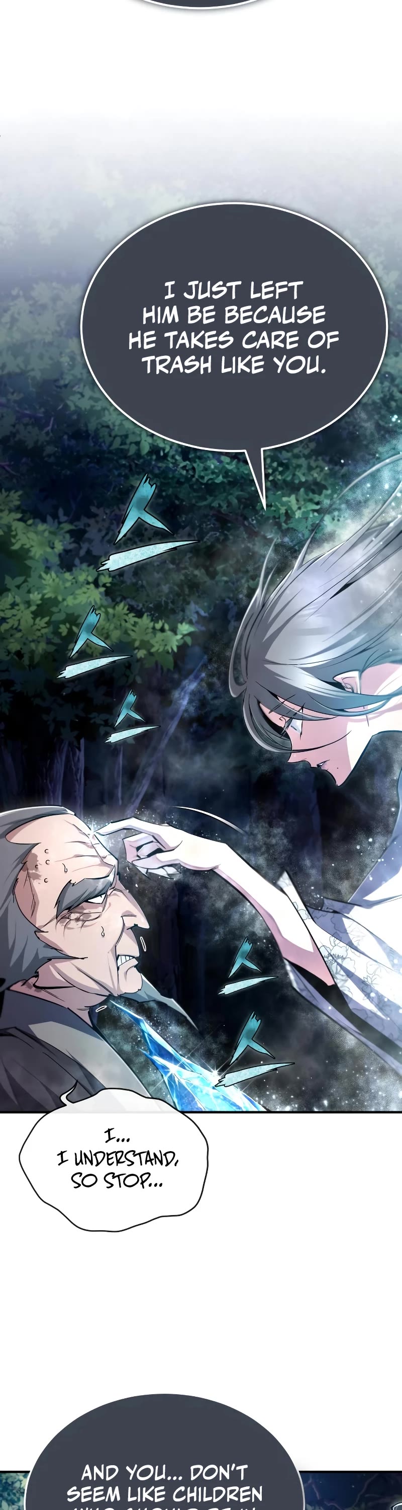 One Hit Teacher, Master Baek Chapter 79 page 41 - Chapter 79