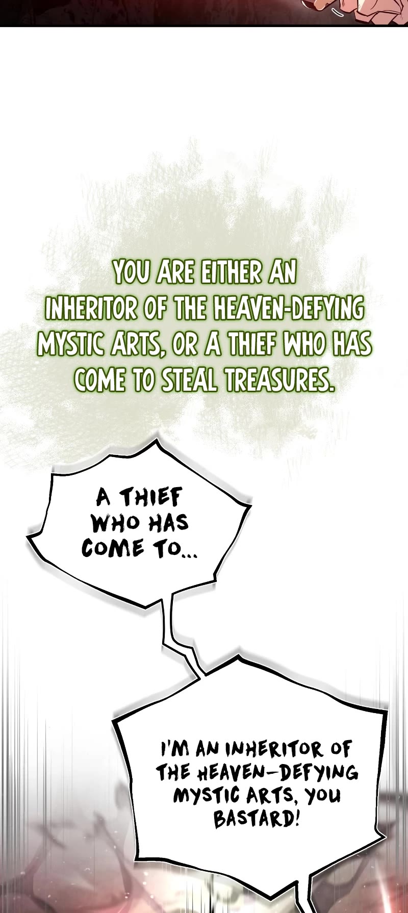 One Hit Teacher, Master Baek Chapter 79 page 5 - Chapter 79