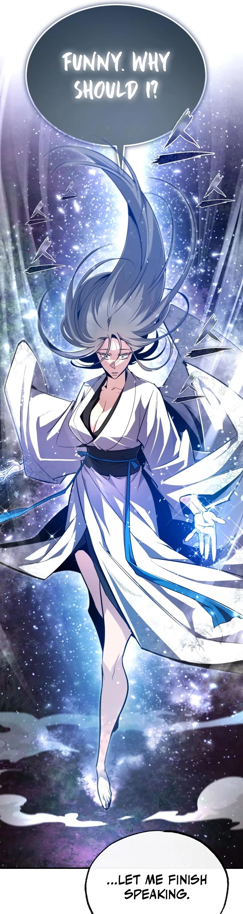 One Hit Teacher, Master Baek Chapter 79 page 50 - Chapter 79