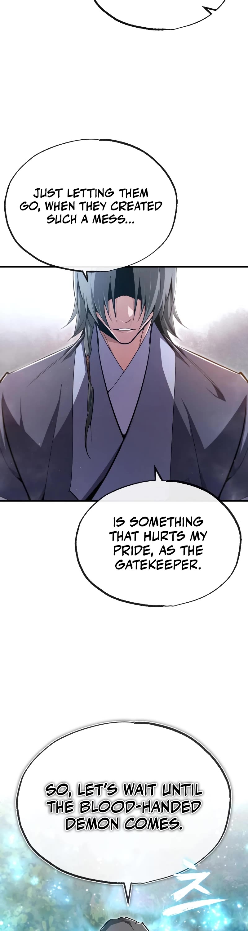 One Hit Teacher, Master Baek Chapter 79 page 51 - Chapter 79