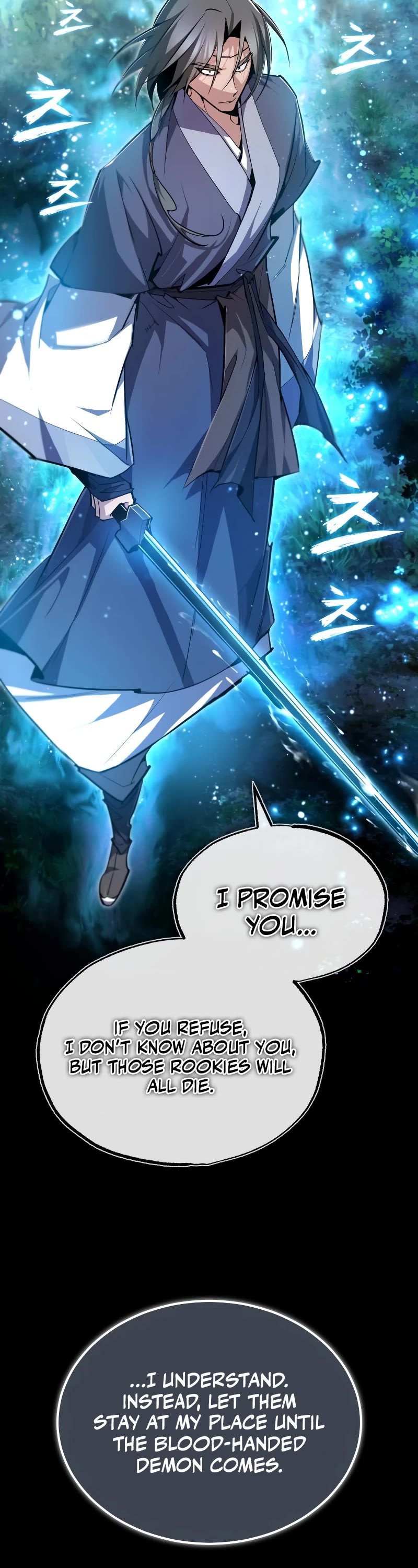 One Hit Teacher, Master Baek Chapter 79 page 52 - Chapter 79