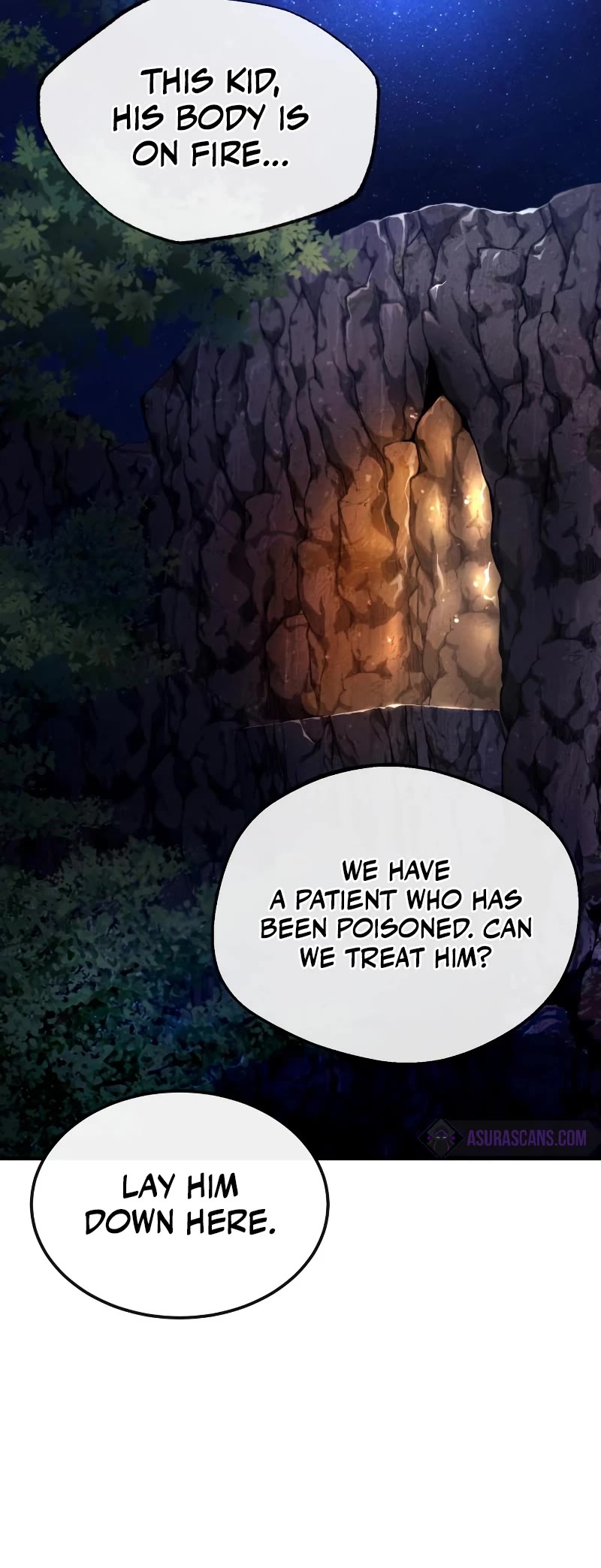 One Hit Teacher, Master Baek Chapter 79 page 54 - Chapter 79