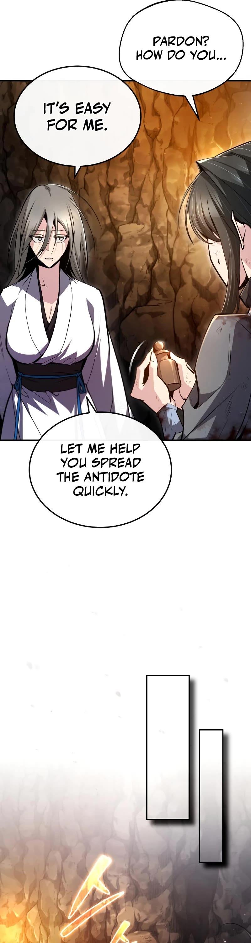One Hit Teacher, Master Baek Chapter 79 page 56 - Chapter 79