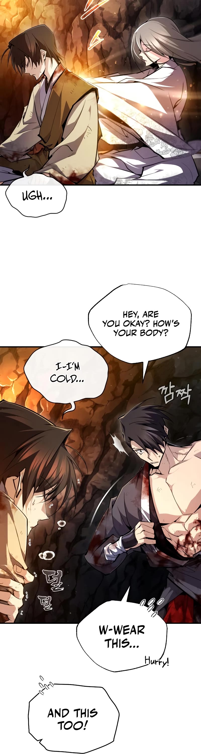 One Hit Teacher, Master Baek Chapter 79 page 57 - Chapter 79