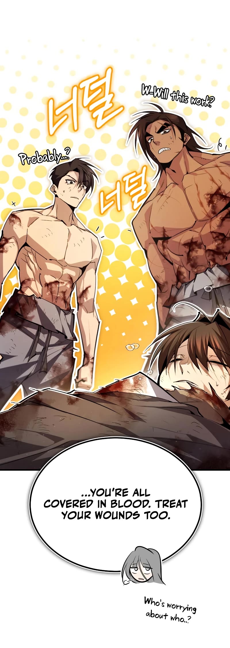 One Hit Teacher, Master Baek Chapter 79 page 58 - Chapter 79