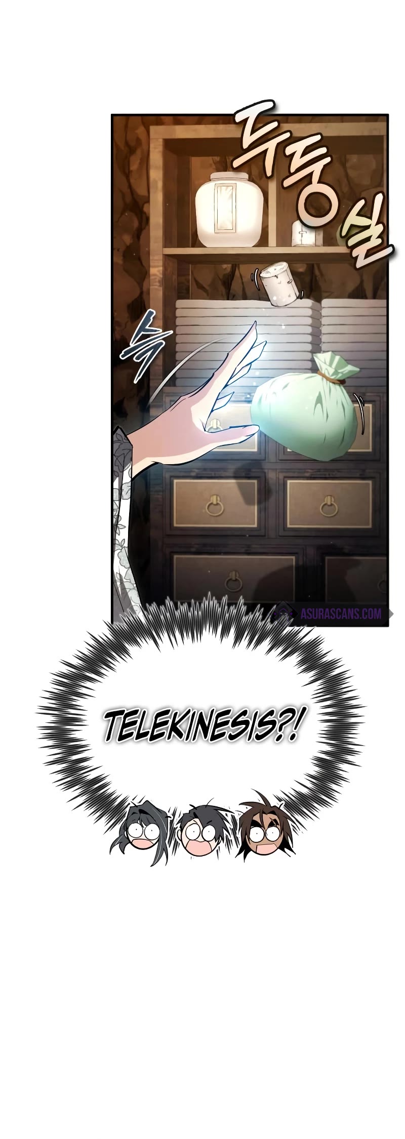 One Hit Teacher, Master Baek Chapter 79 page 59 - Chapter 79