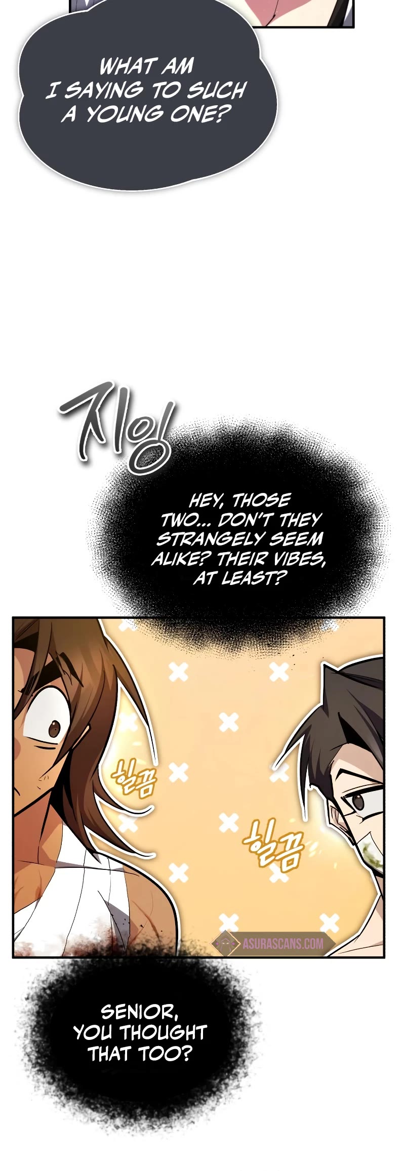 One Hit Teacher, Master Baek Chapter 79 page 64 - Chapter 79