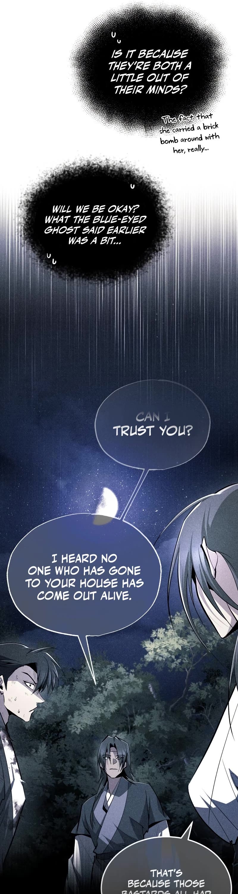 One Hit Teacher, Master Baek Chapter 79 page 65 - Chapter 79