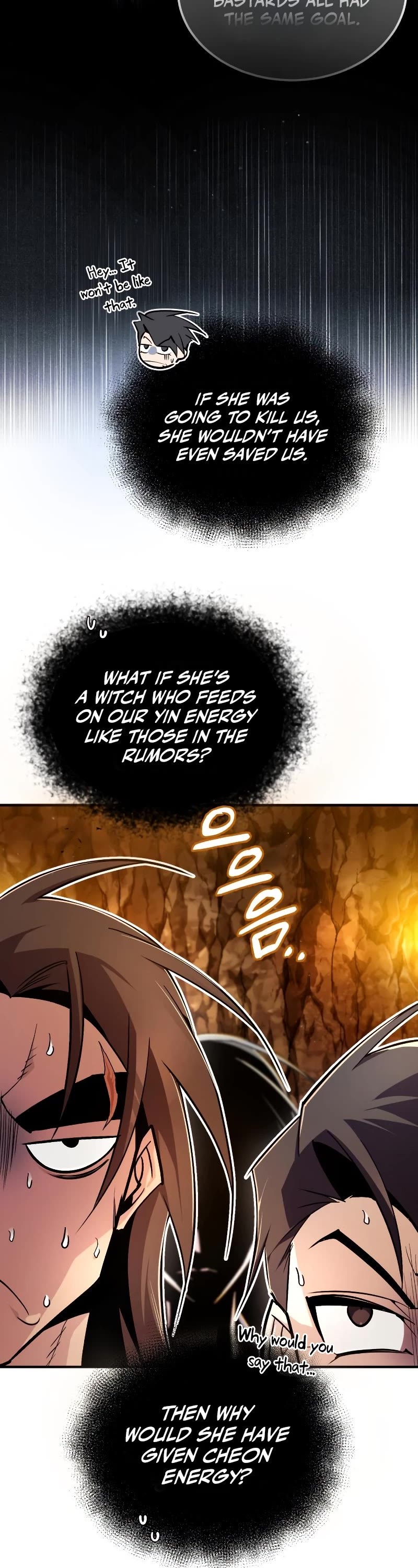 One Hit Teacher, Master Baek Chapter 79 page 66 - Chapter 79