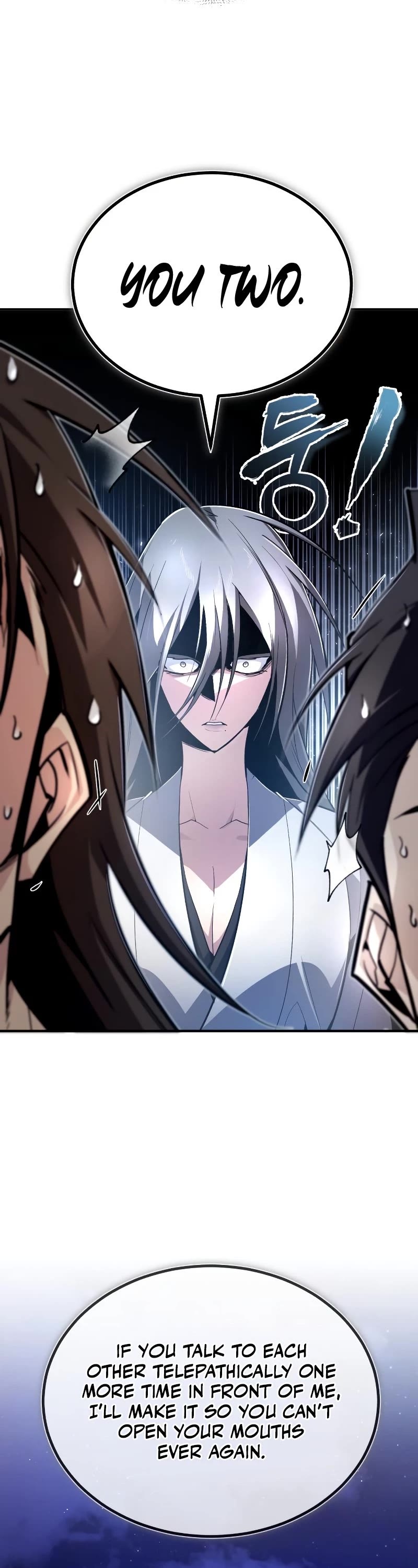 One Hit Teacher, Master Baek Chapter 79 page 67 - Chapter 79