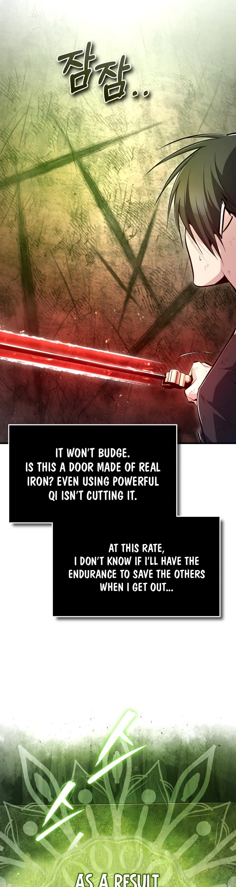 One Hit Teacher, Master Baek Chapter 79 page 7 - Chapter 79