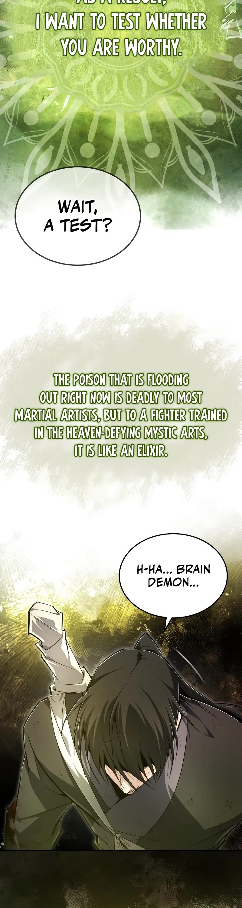 One Hit Teacher, Master Baek Chapter 79 page 8 - Chapter 79