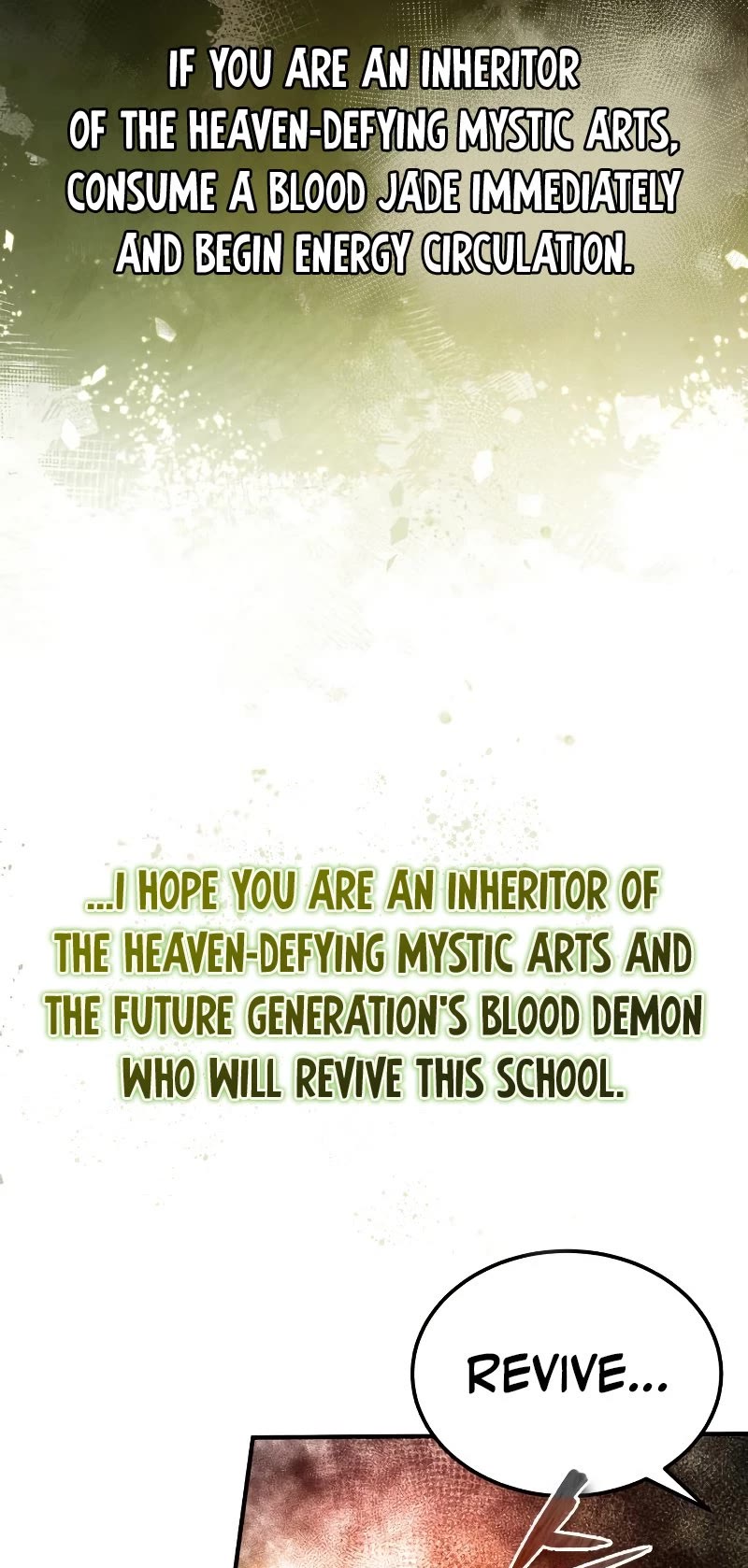 One Hit Teacher, Master Baek Chapter 79 page 9 - Chapter 79