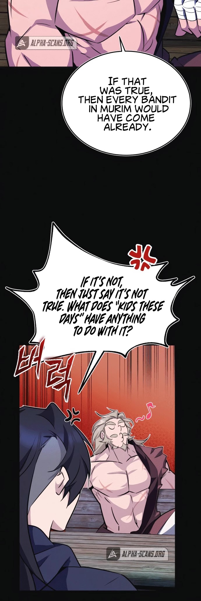 One Hit Teacher, Master Baek Chapter 8 page 15 - Chapter 8