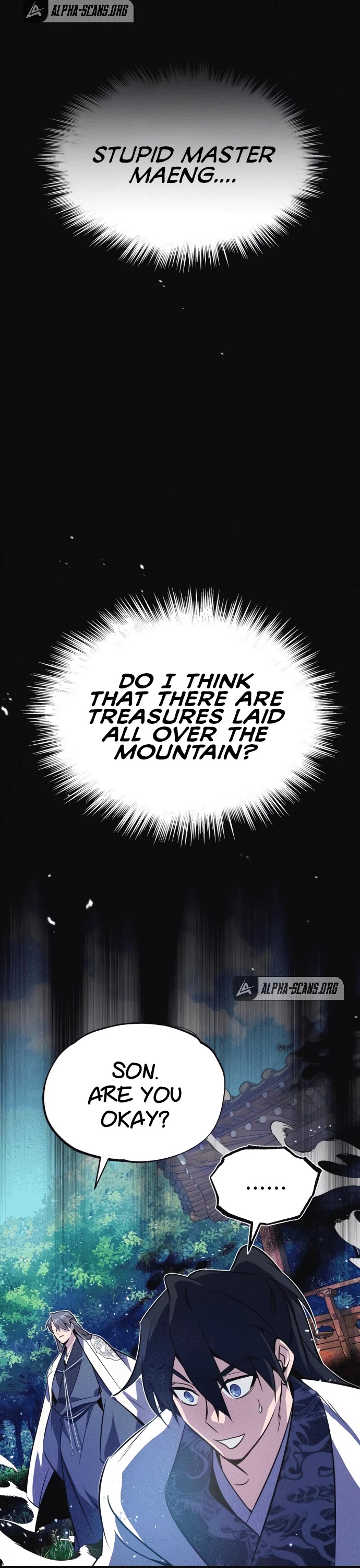One Hit Teacher, Master Baek Chapter 8 page 18 - Chapter 8