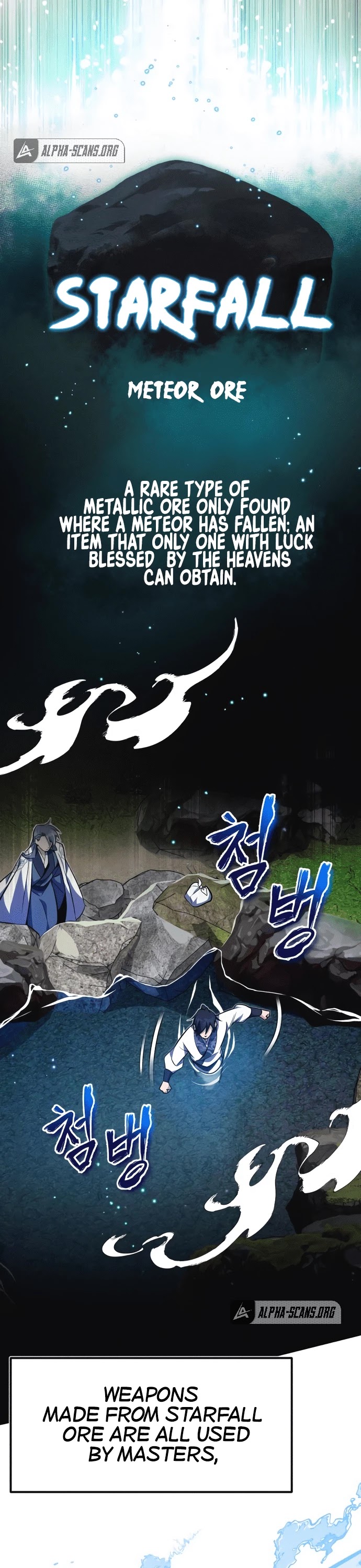 One Hit Teacher, Master Baek Chapter 8 page 29 - Chapter 8