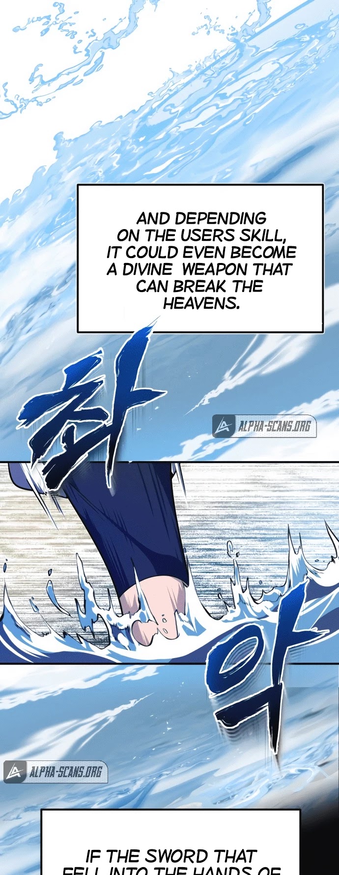 One Hit Teacher, Master Baek Chapter 8 page 30 - Chapter 8