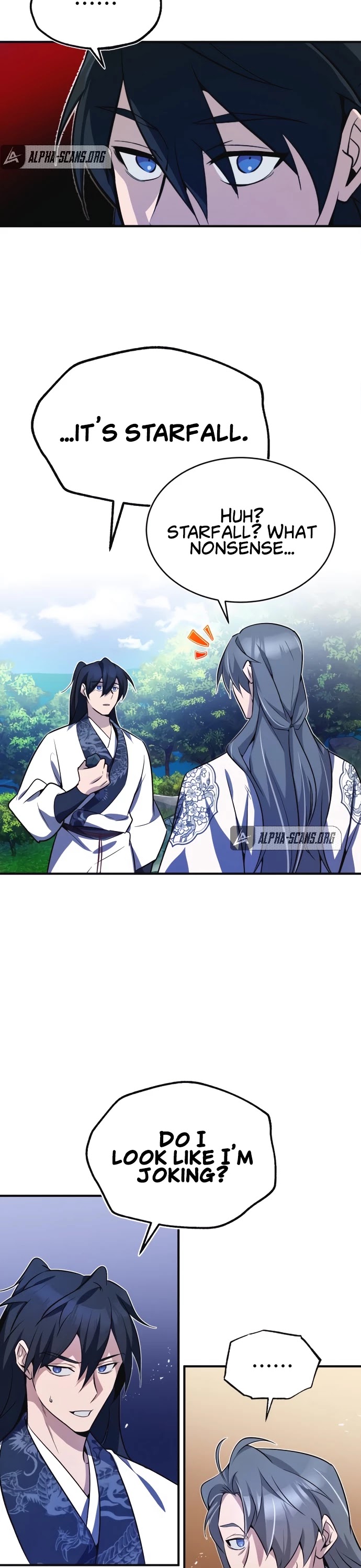 One Hit Teacher, Master Baek Chapter 8 page 34 - Chapter 8