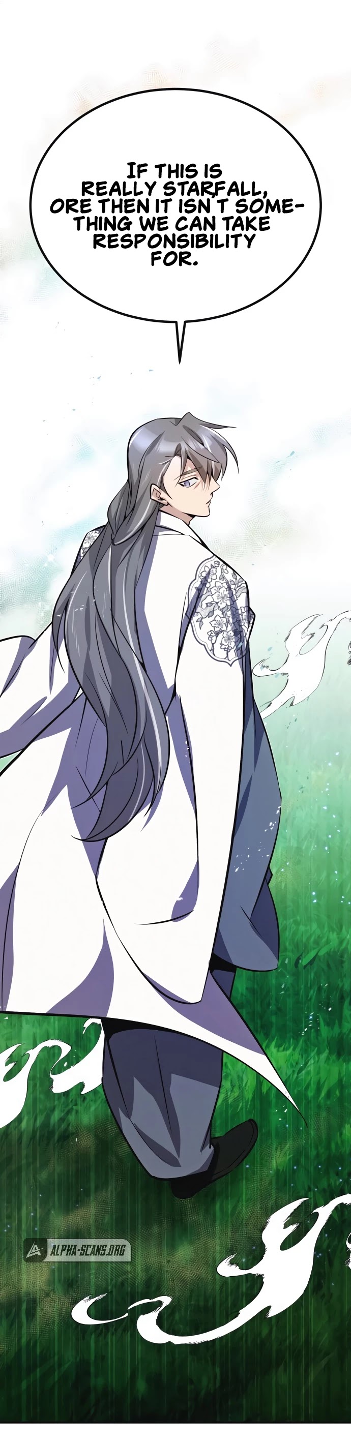 One Hit Teacher, Master Baek Chapter 8 page 36 - Chapter 8