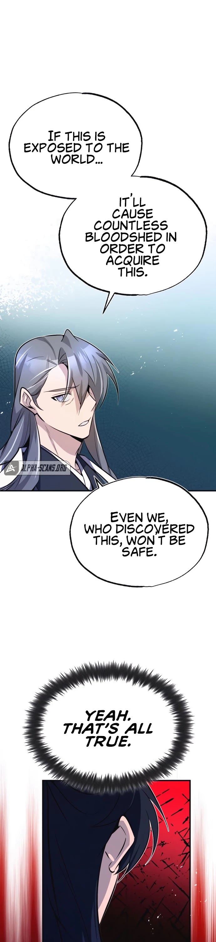 One Hit Teacher, Master Baek Chapter 8 page 37 - Chapter 8