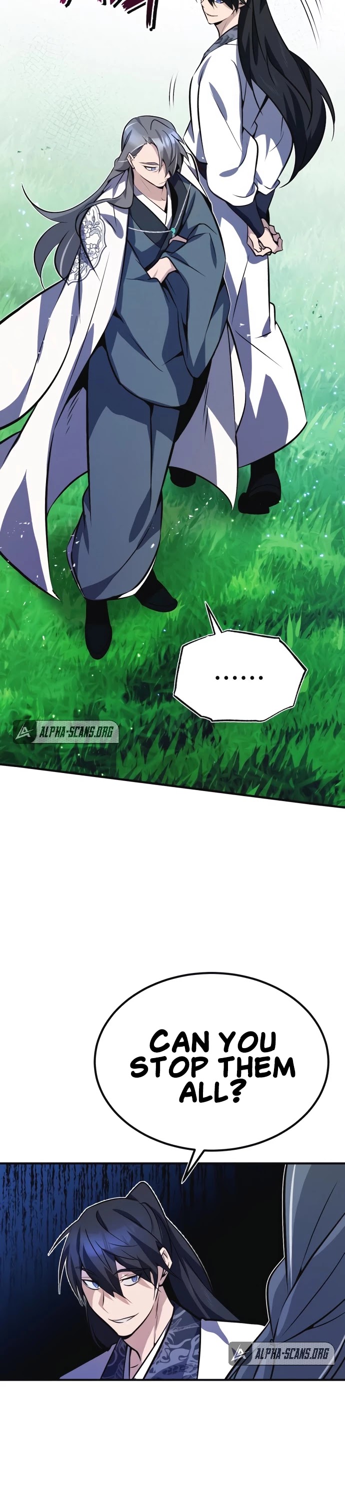 One Hit Teacher, Master Baek Chapter 8 page 40 - Chapter 8