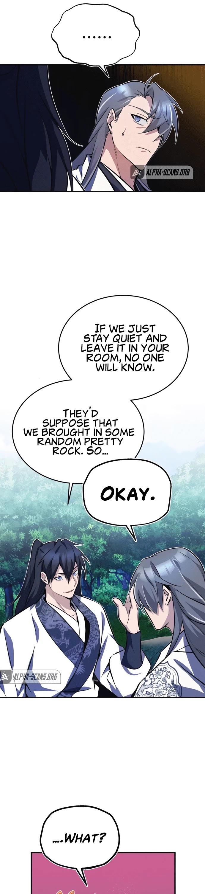 One Hit Teacher, Master Baek Chapter 8 page 41 - Chapter 8