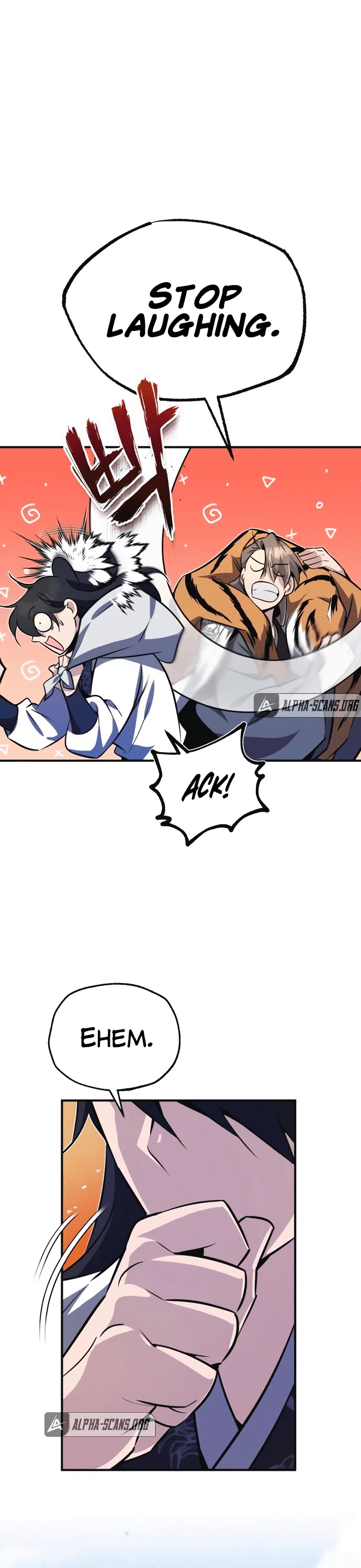 One Hit Teacher, Master Baek Chapter 8 page 46 - Chapter 8