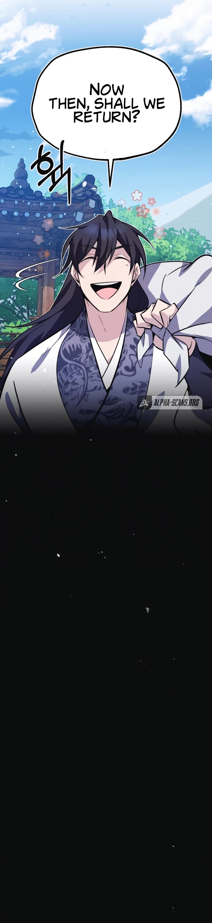 One Hit Teacher, Master Baek Chapter 8 page 47 - Chapter 8