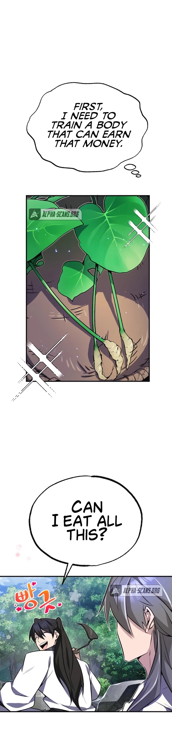 One Hit Teacher, Master Baek Chapter 8 page 6 - Chapter 8