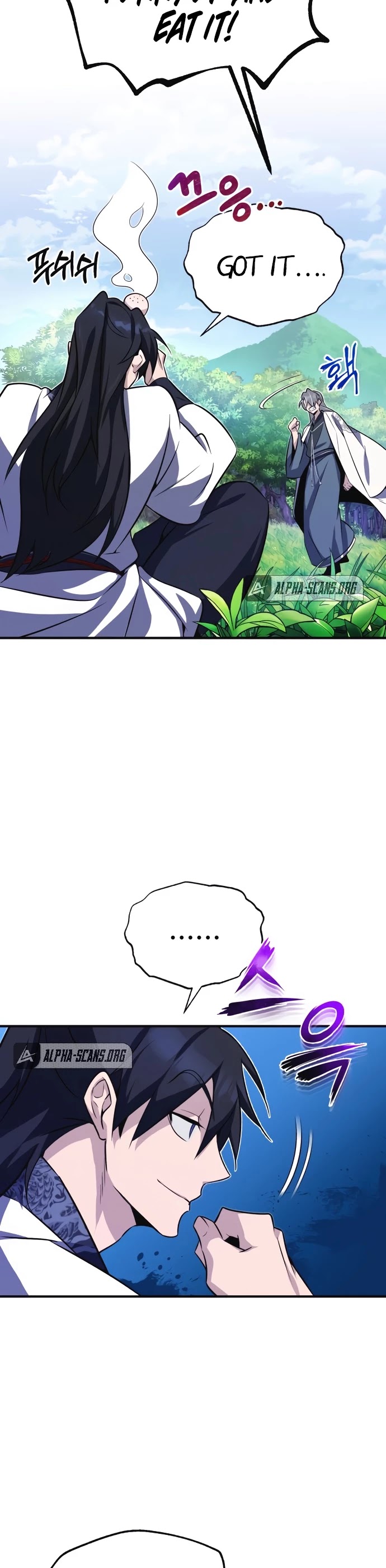 One Hit Teacher, Master Baek Chapter 8 page 9 - Chapter 8