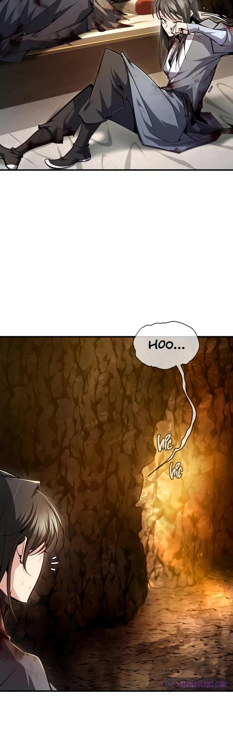 One Hit Teacher, Master Baek Chapter 80 page 11 - Chapter 80