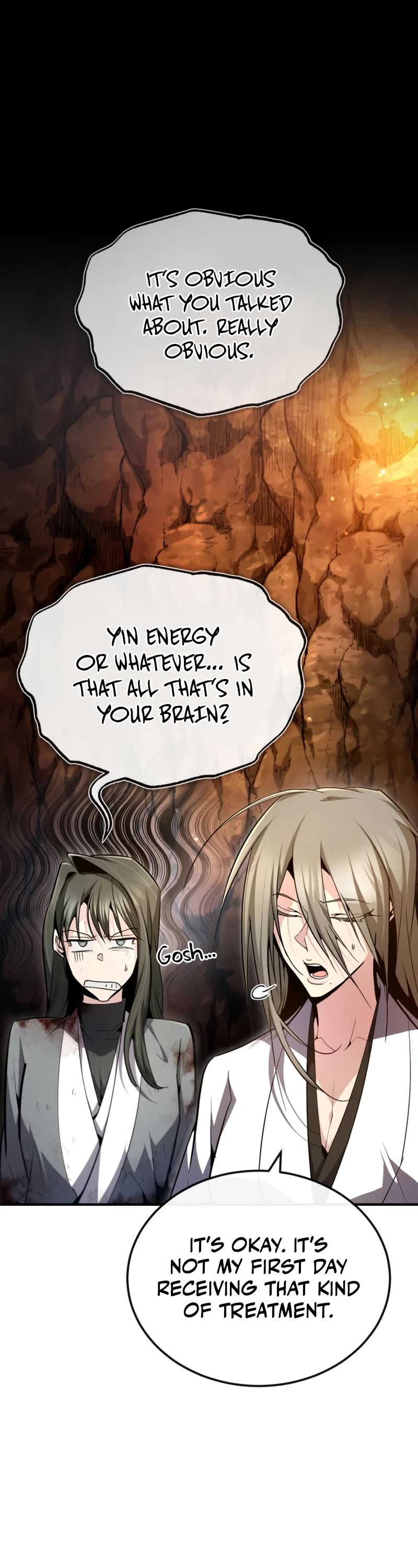 One Hit Teacher, Master Baek Chapter 80 page 2 - Chapter 80