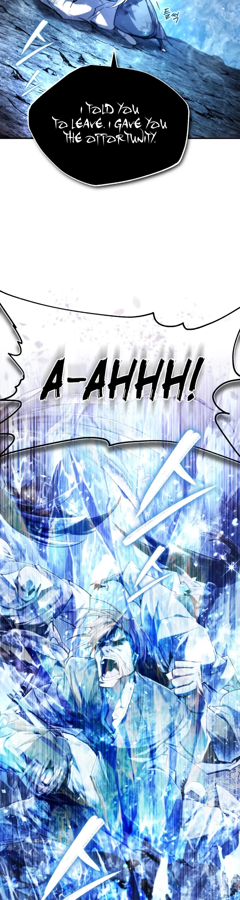 One Hit Teacher, Master Baek Chapter 80 page 23 - Chapter 80
