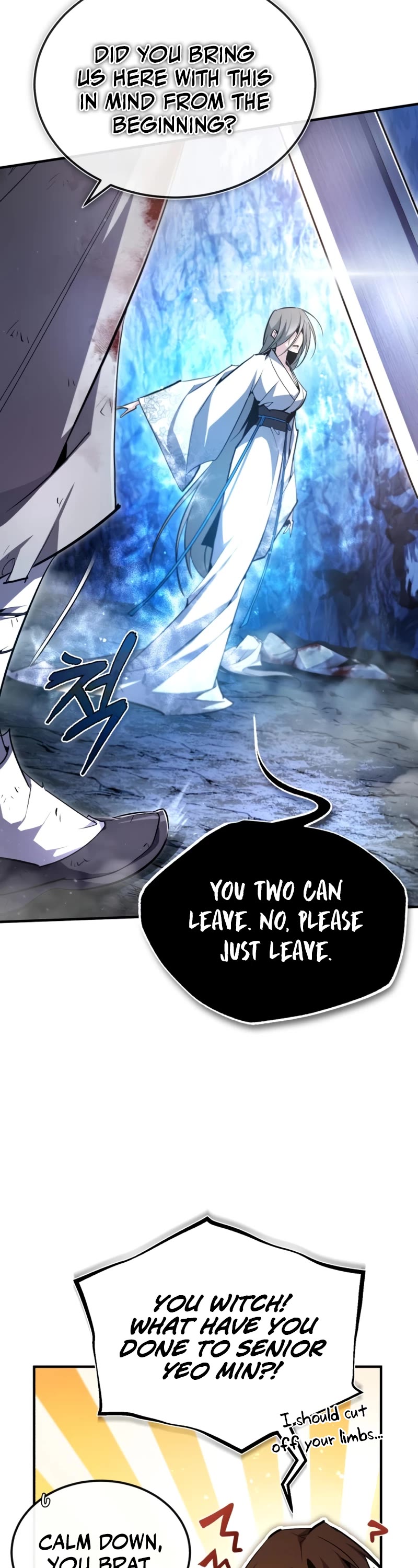 One Hit Teacher, Master Baek Chapter 80 page 28 - Chapter 80