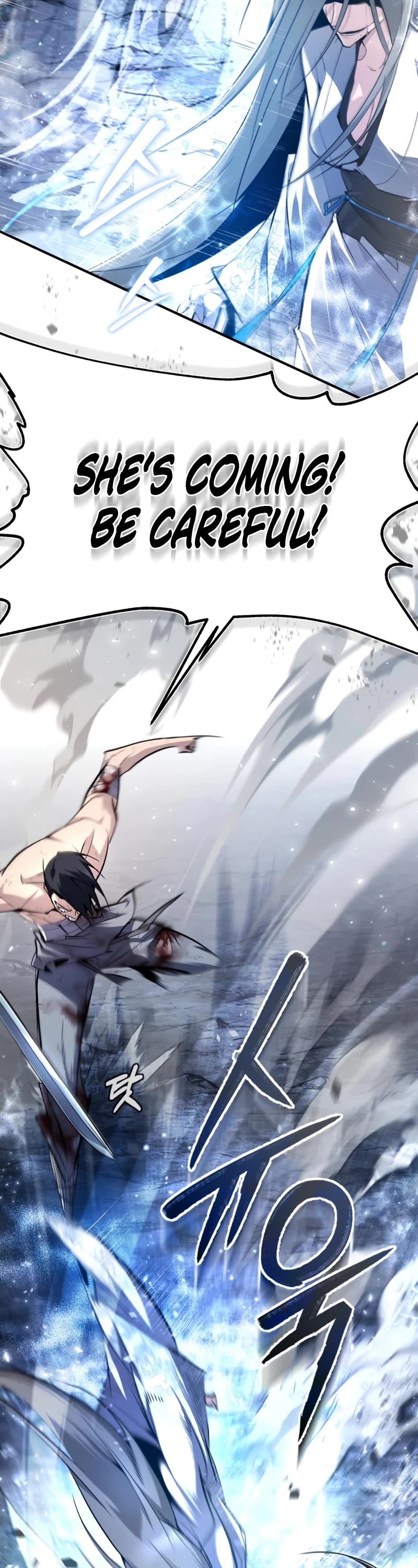 One Hit Teacher, Master Baek Chapter 80 page 32 - Chapter 80