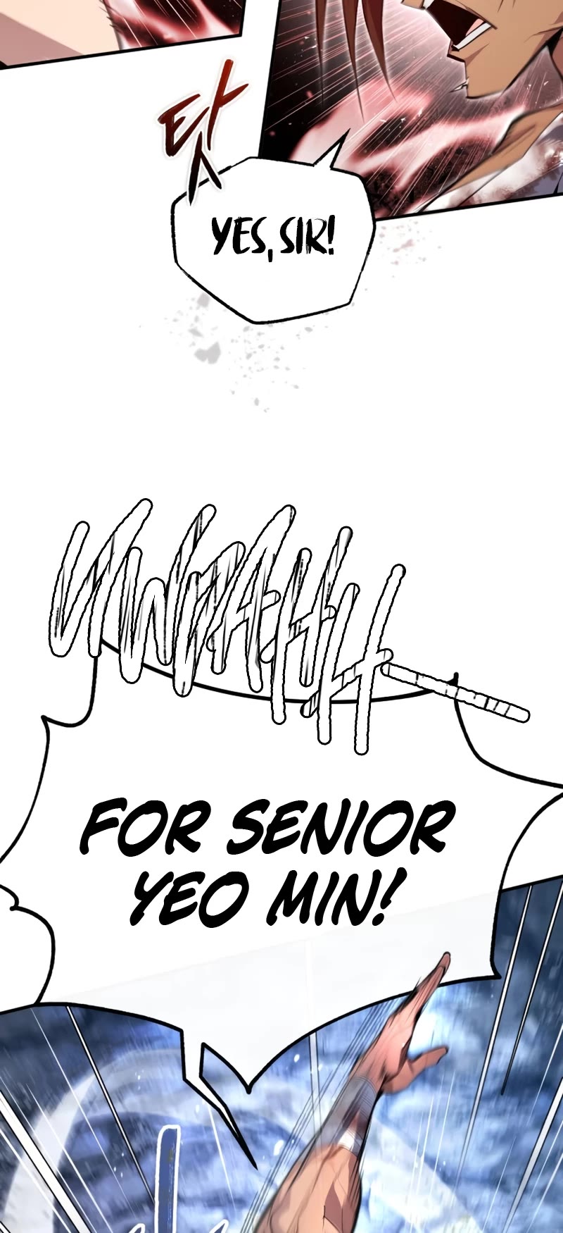 One Hit Teacher, Master Baek Chapter 80 page 34 - Chapter 80