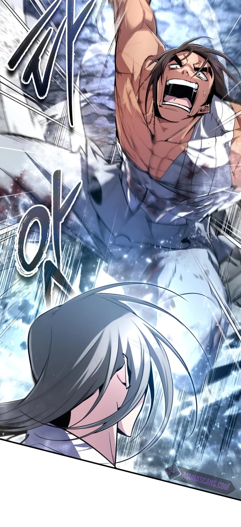 One Hit Teacher, Master Baek Chapter 80 page 35 - Chapter 80
