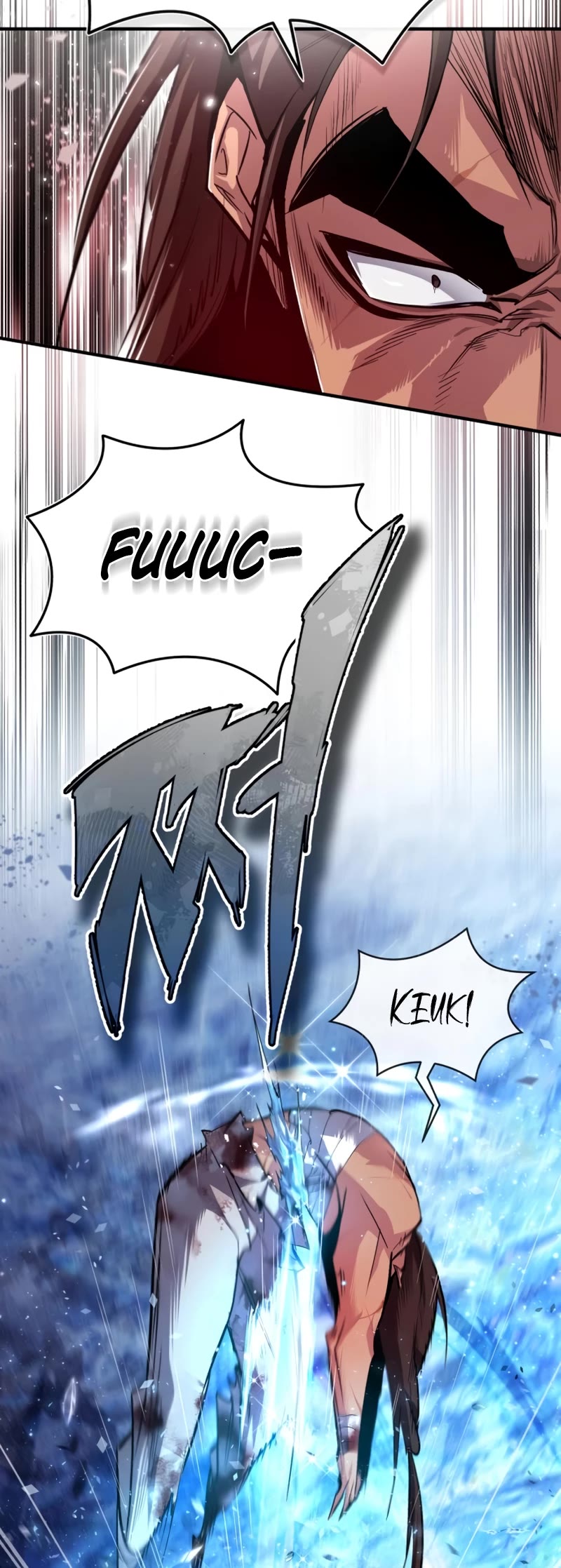 One Hit Teacher, Master Baek Chapter 80 page 39 - Chapter 80