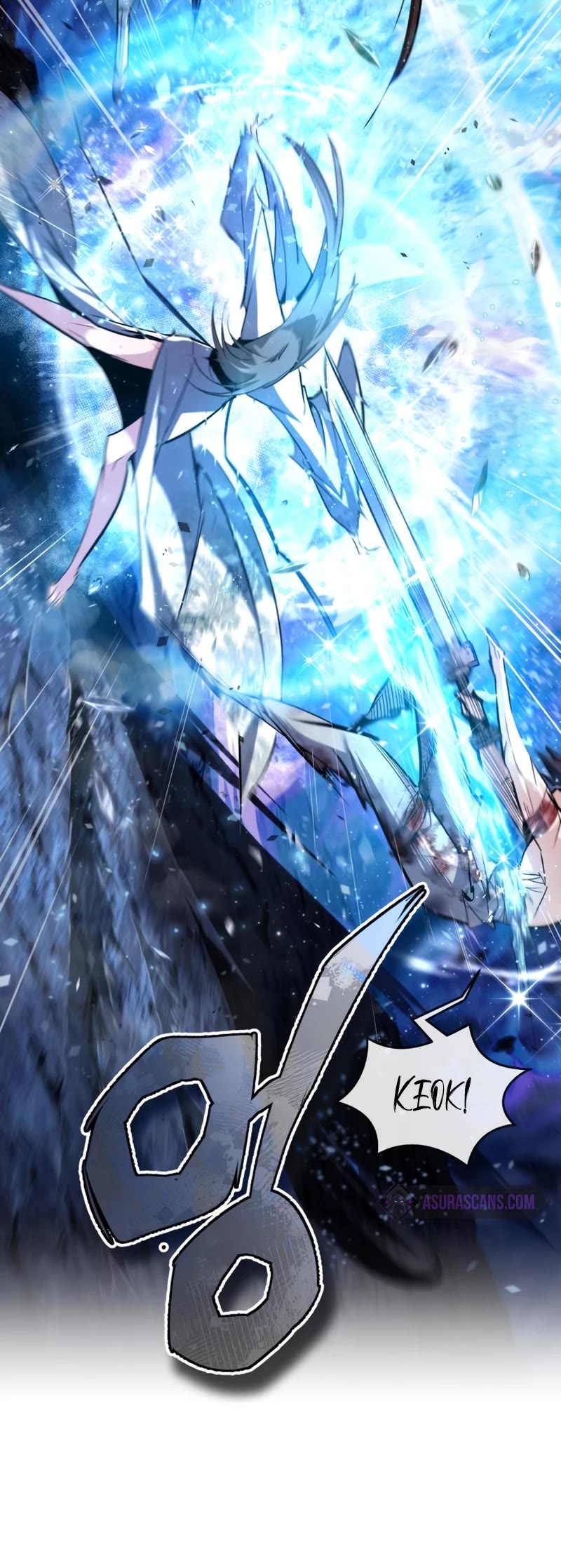 One Hit Teacher, Master Baek Chapter 80 page 40 - Chapter 80