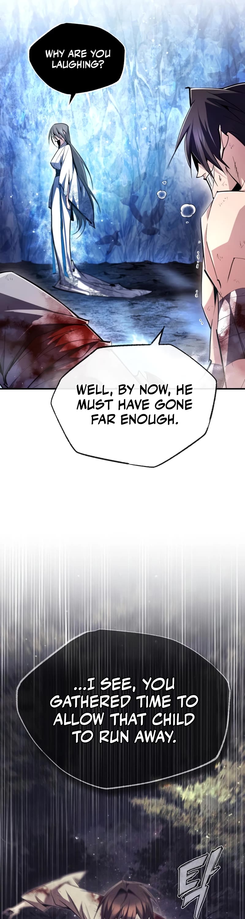 One Hit Teacher, Master Baek Chapter 80 page 43 - Chapter 80