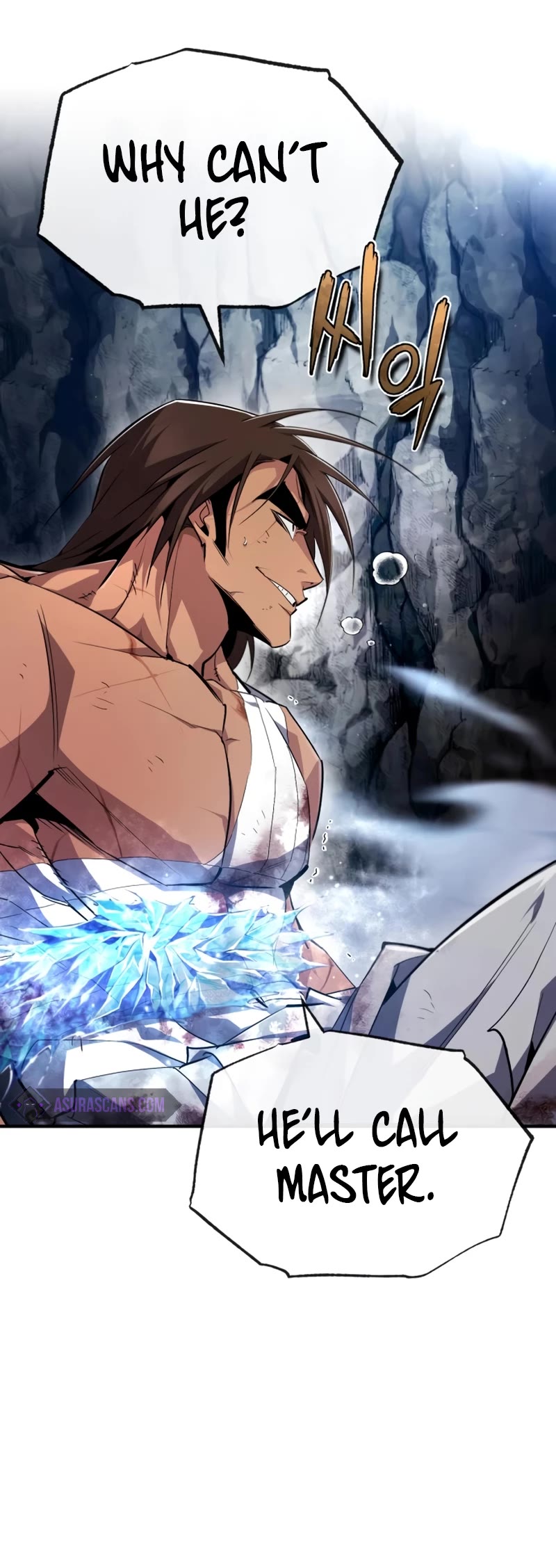 One Hit Teacher, Master Baek Chapter 80 page 45 - Chapter 80