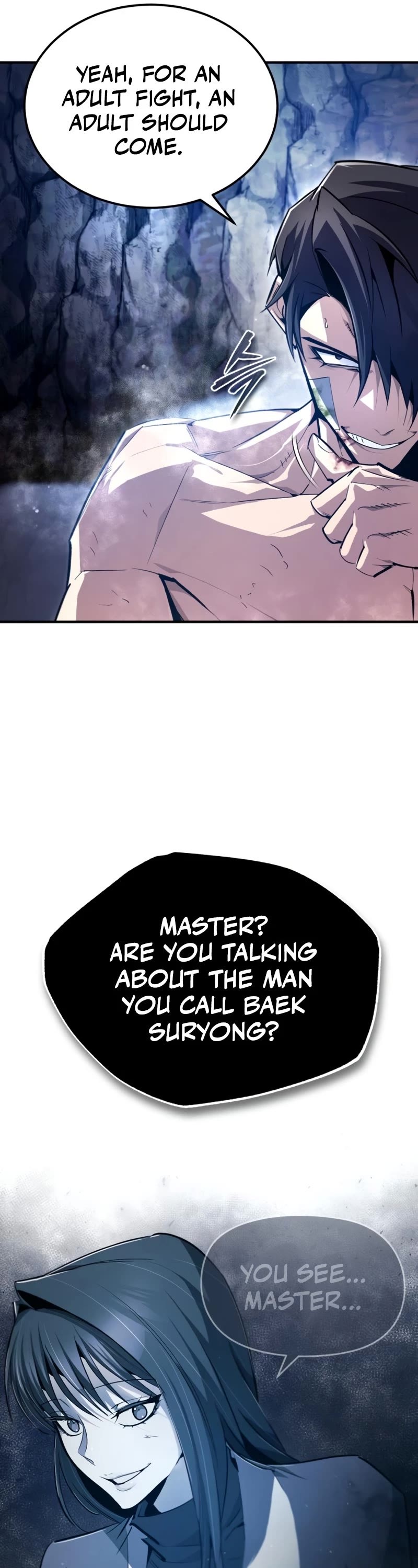 One Hit Teacher, Master Baek Chapter 80 page 46 - Chapter 80