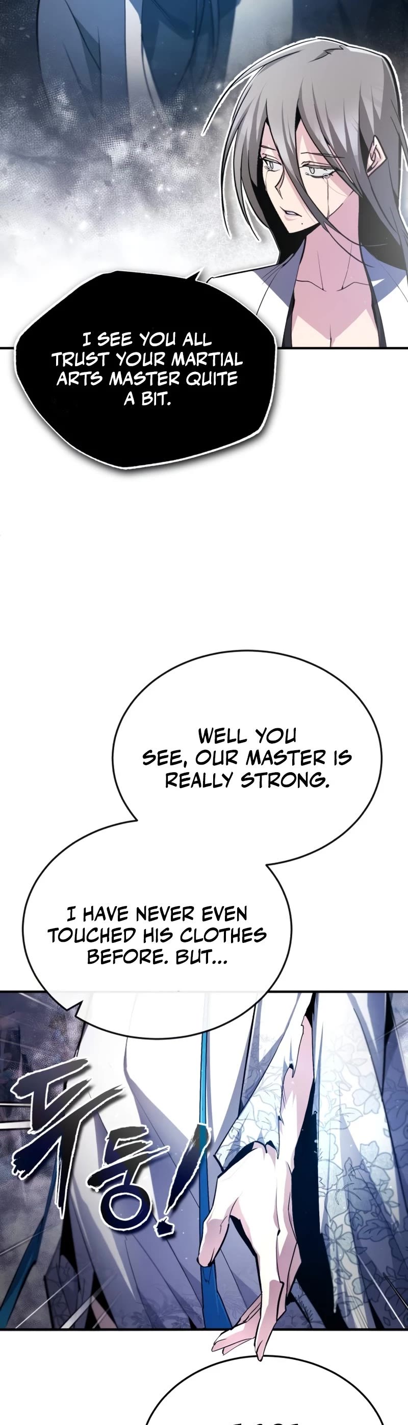 One Hit Teacher, Master Baek Chapter 80 page 47 - Chapter 80