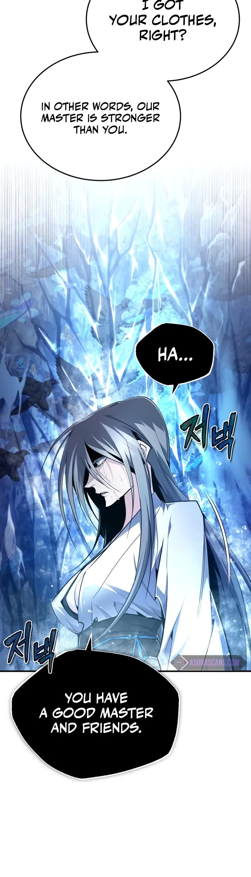 One Hit Teacher, Master Baek Chapter 80 page 48 - Chapter 80