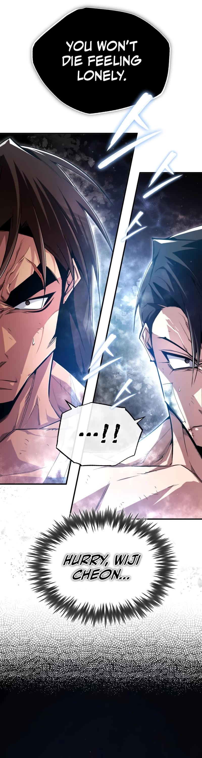 One Hit Teacher, Master Baek Chapter 80 page 49 - Chapter 80