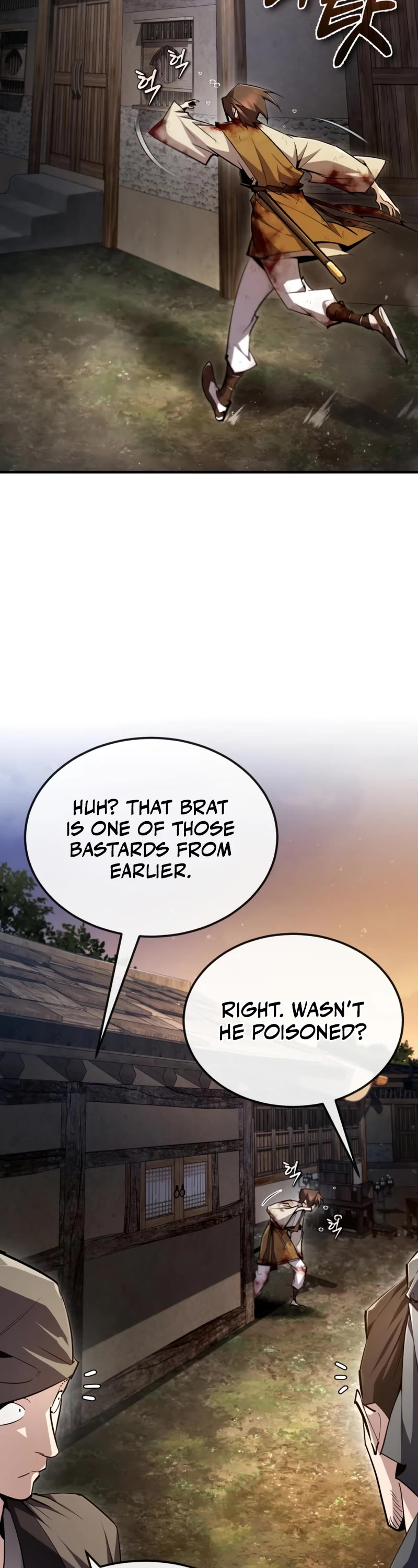 One Hit Teacher, Master Baek Chapter 80 page 51 - Chapter 80